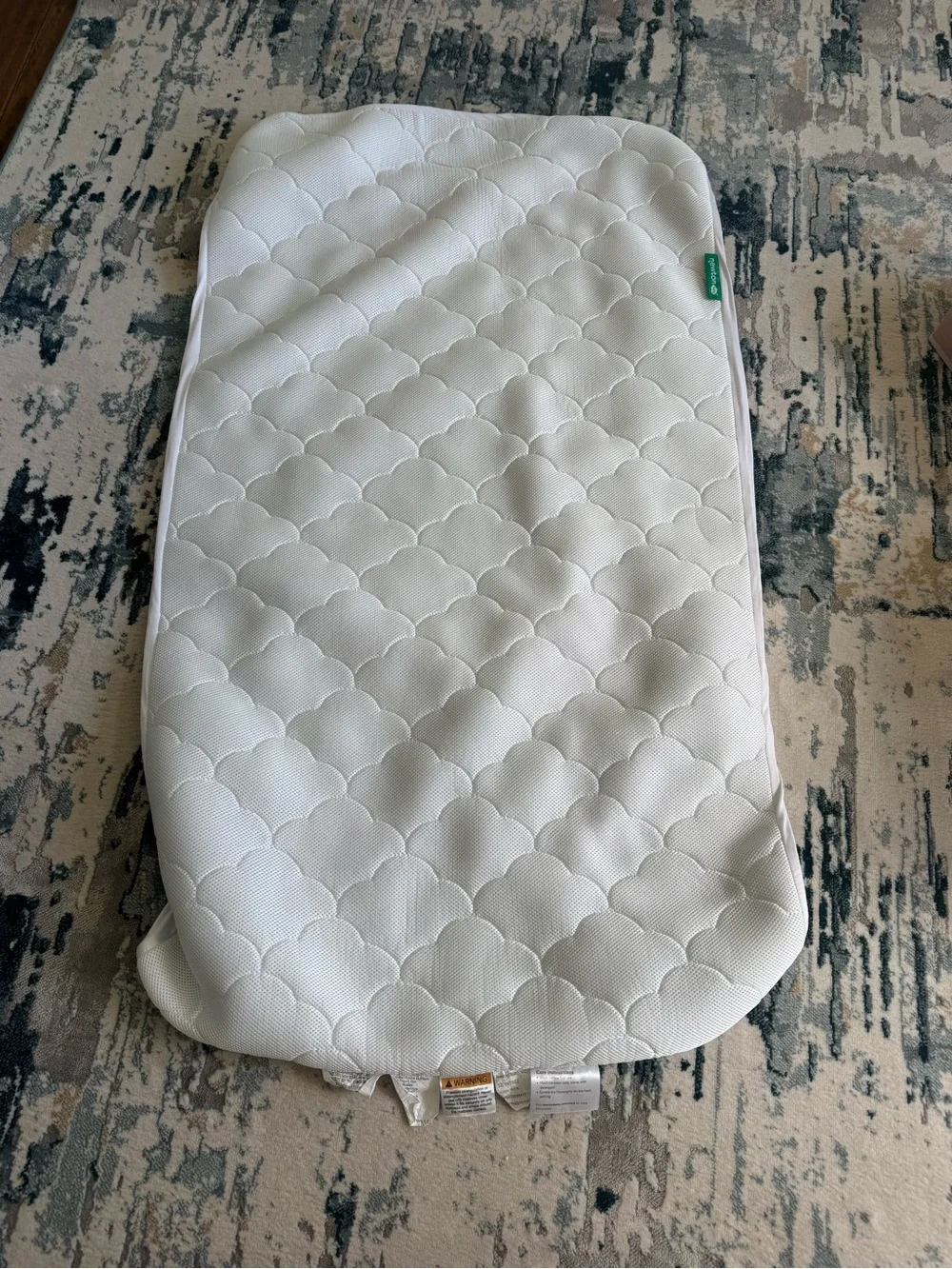 Newton Waterproof Crib Mattress Cover